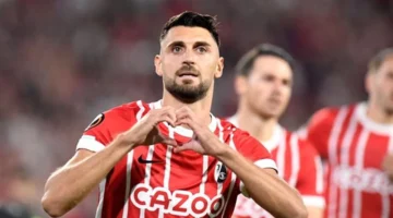 فرايبورج يتألق برباعية في شباك ماينز بالدوري الألماني – الصالح 13